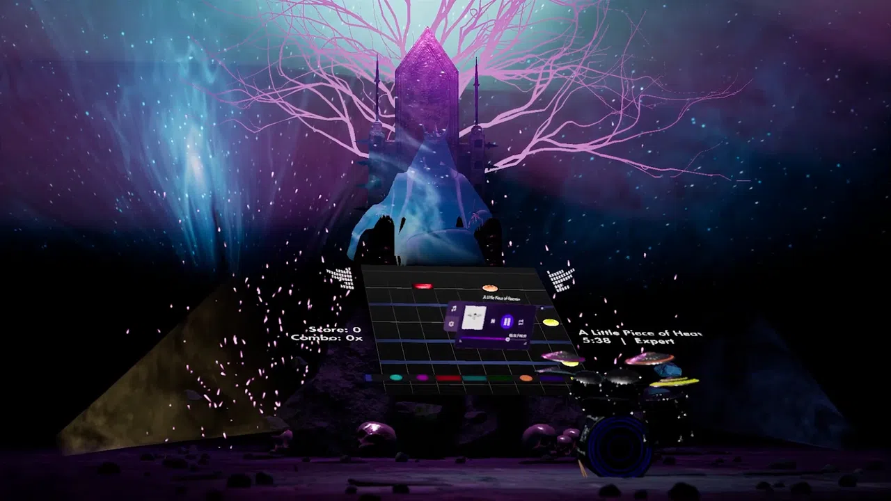 Paradiddle - Avenged Sevenfold Song Pack Screenshot 4