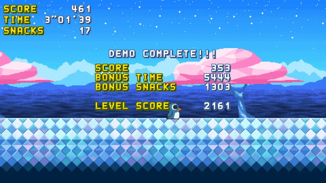 Pengu: Lost and Wanted Screenshot 5