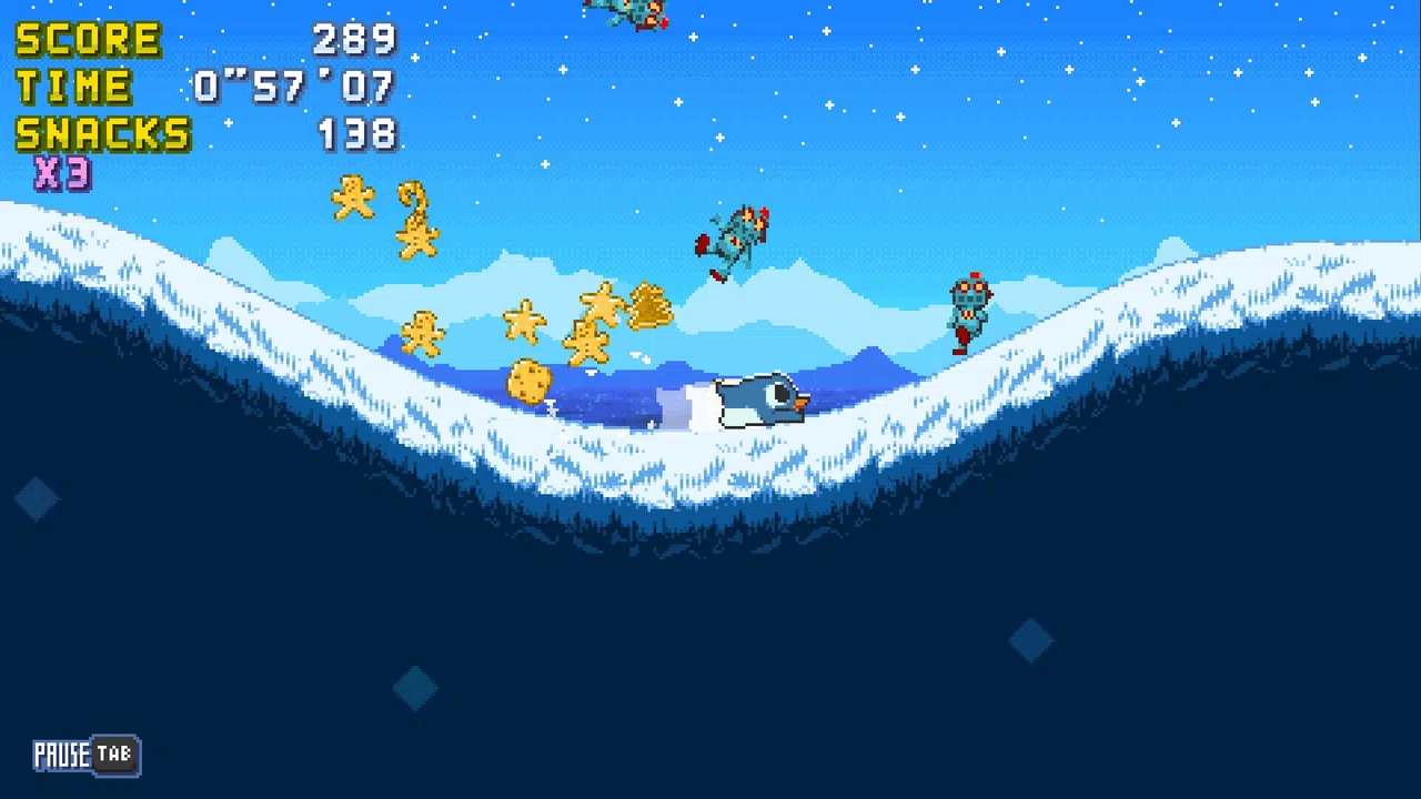Pengu: Lost and Wanted Screenshot 3