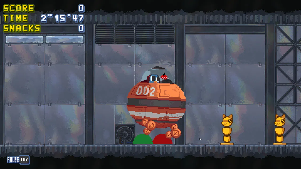 Pengu: Lost and Wanted Screenshot 1