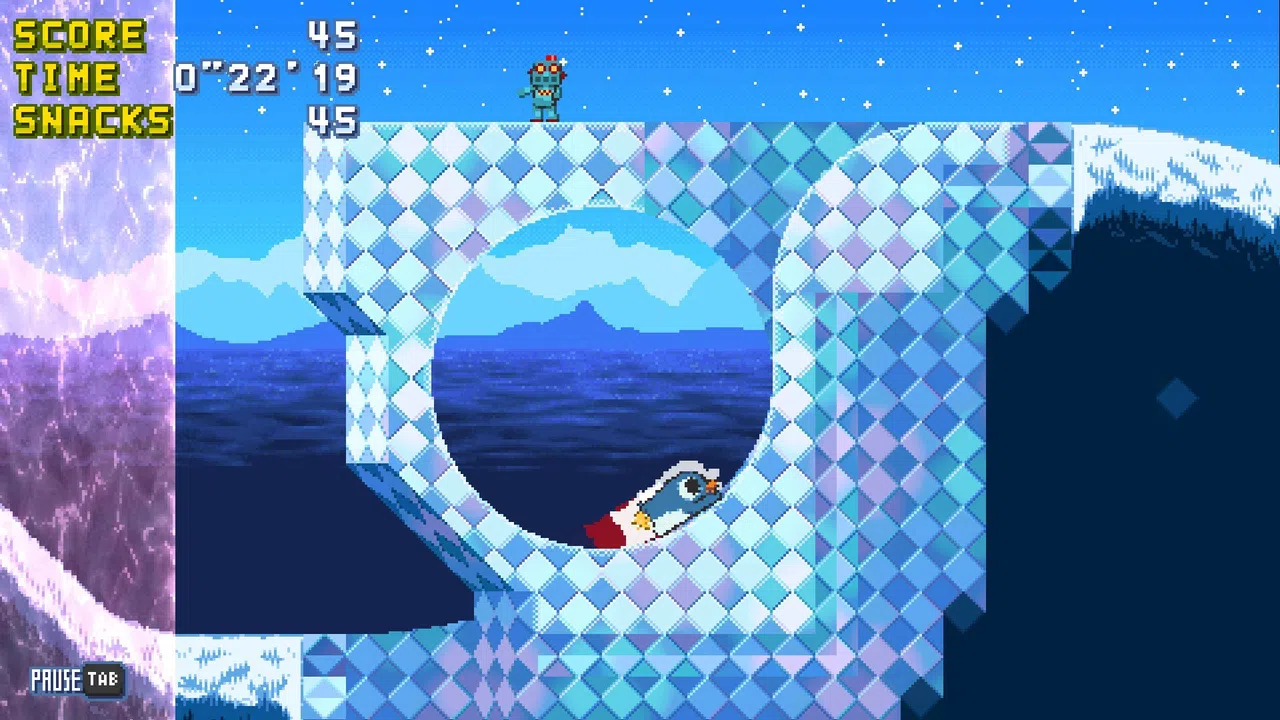 Pengu: Lost and Wanted Screenshot 0