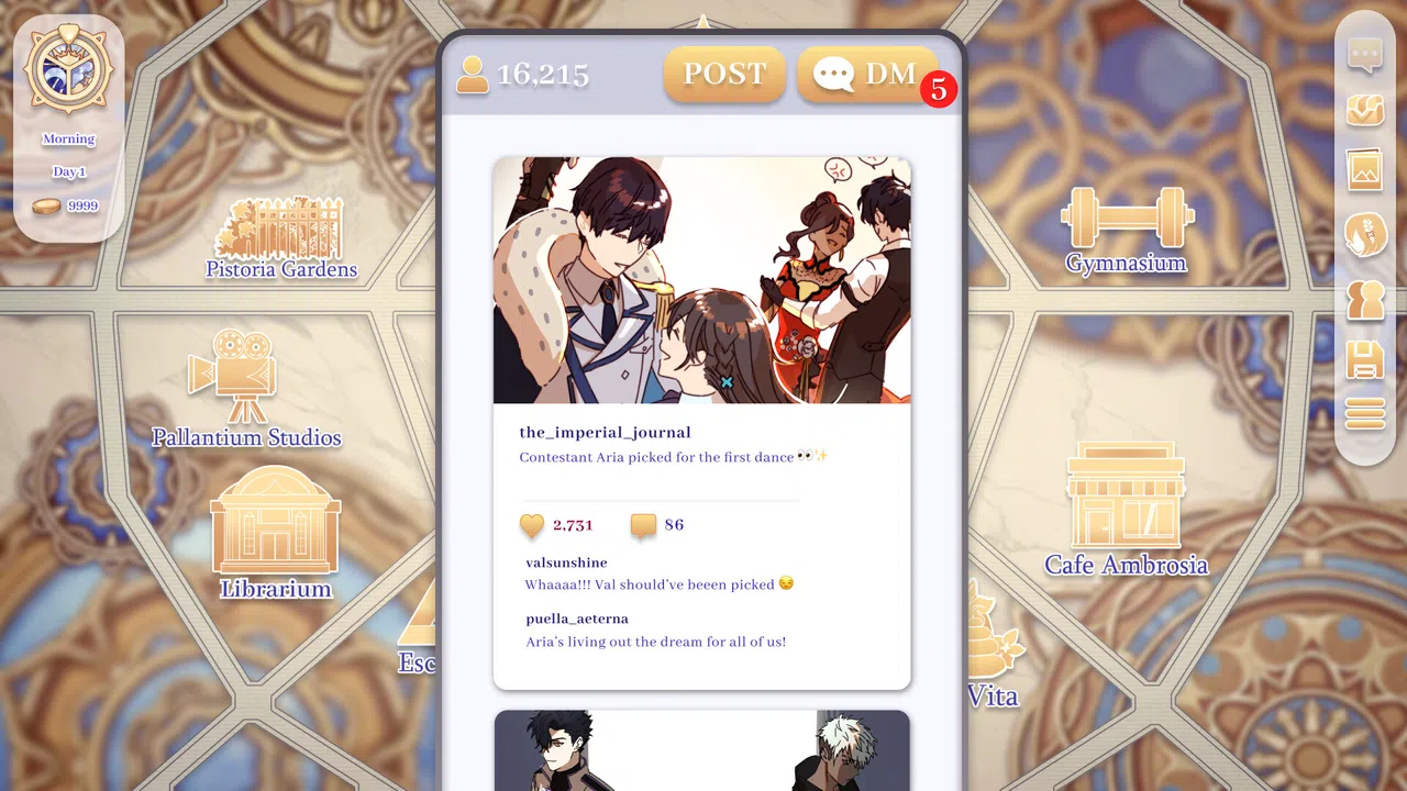Somnium Eleven Screenshot 3