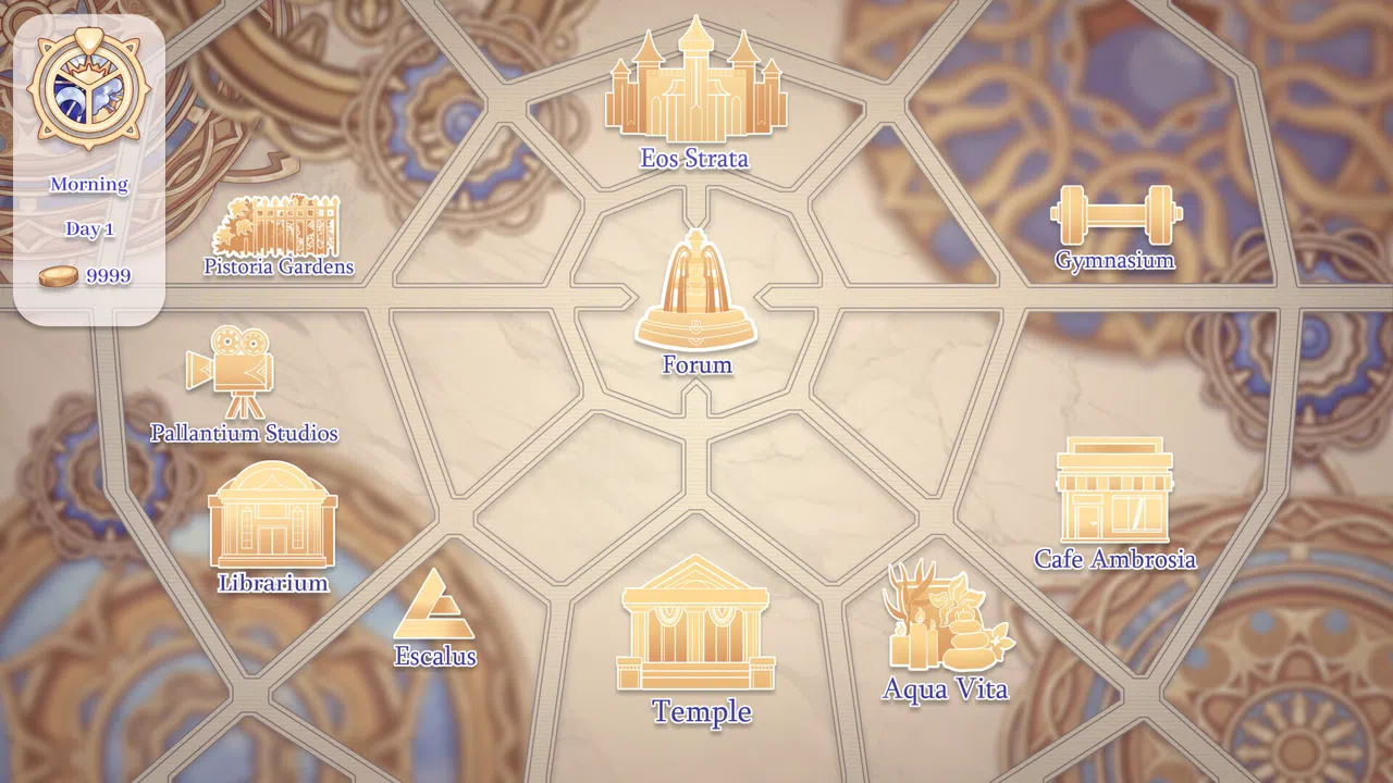 Somnium Eleven Screenshot 0