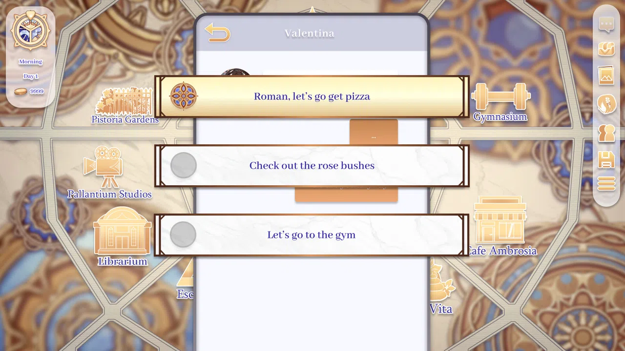Somnium Eleven Screenshot 4