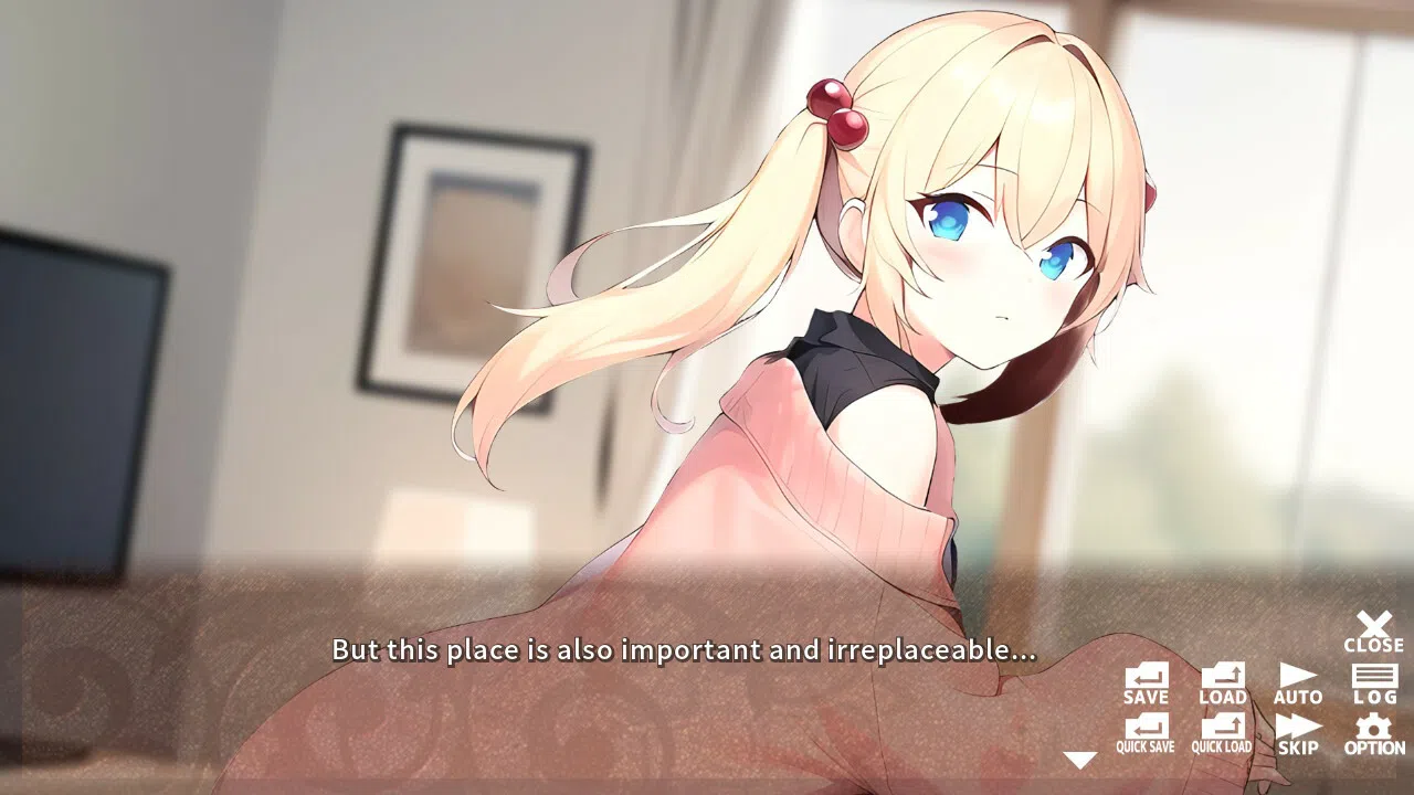なつ♡カノ SUMMER GIRLFRIEND Screenshot 1