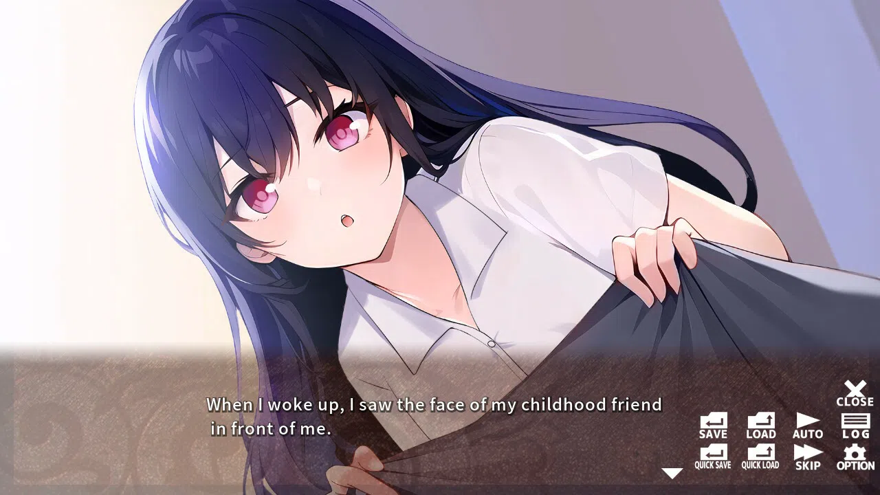 なつ♡カノ SUMMER GIRLFRIEND Screenshot 0