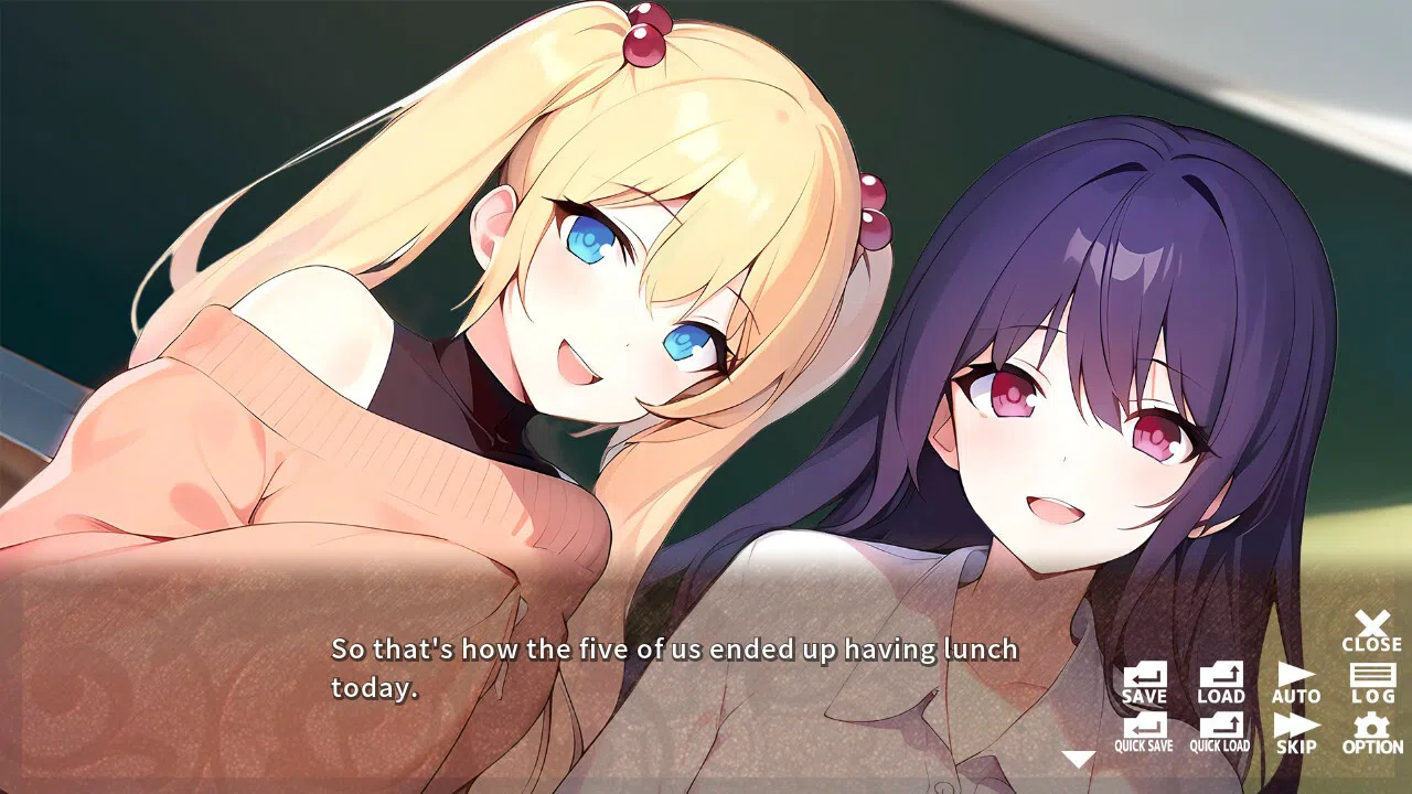 なつ♡カノ SUMMER GIRLFRIEND Screenshot 2