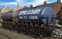 Trainz 2022 DLC - UK 6 Wheel Milk Tanker Pack 1 Screenshot 6