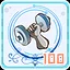 日日精进 icon
