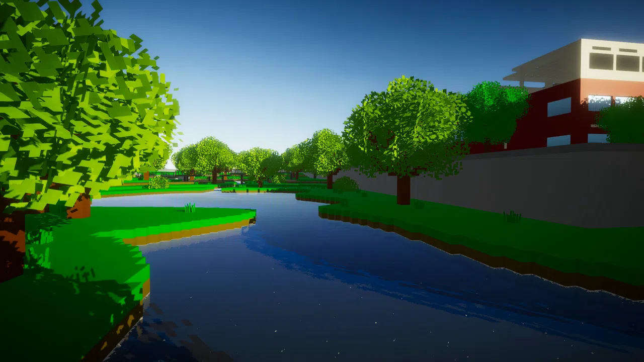 White Prototype Screenshot 0