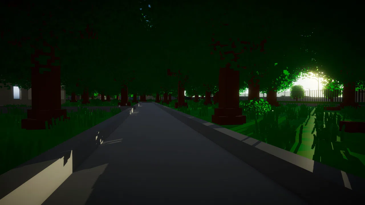 White Prototype Screenshot 6