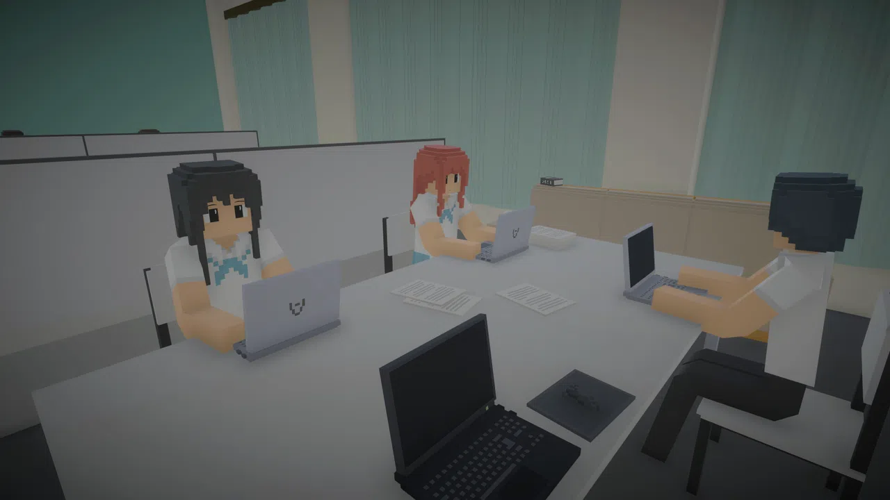 White Prototype Screenshot 1