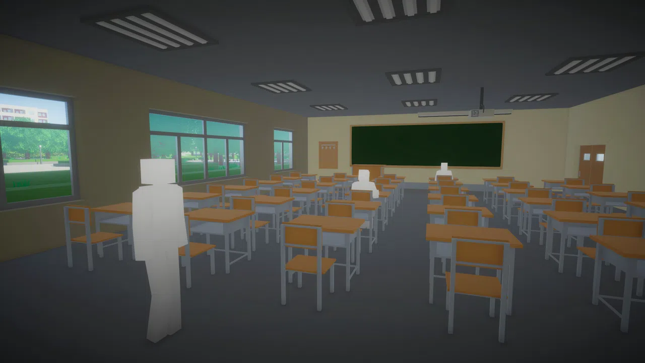 White Prototype Screenshot 3