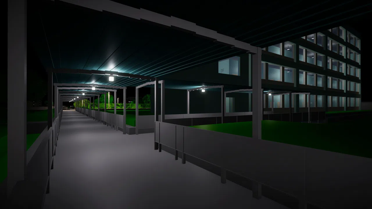 White Prototype Screenshot 8