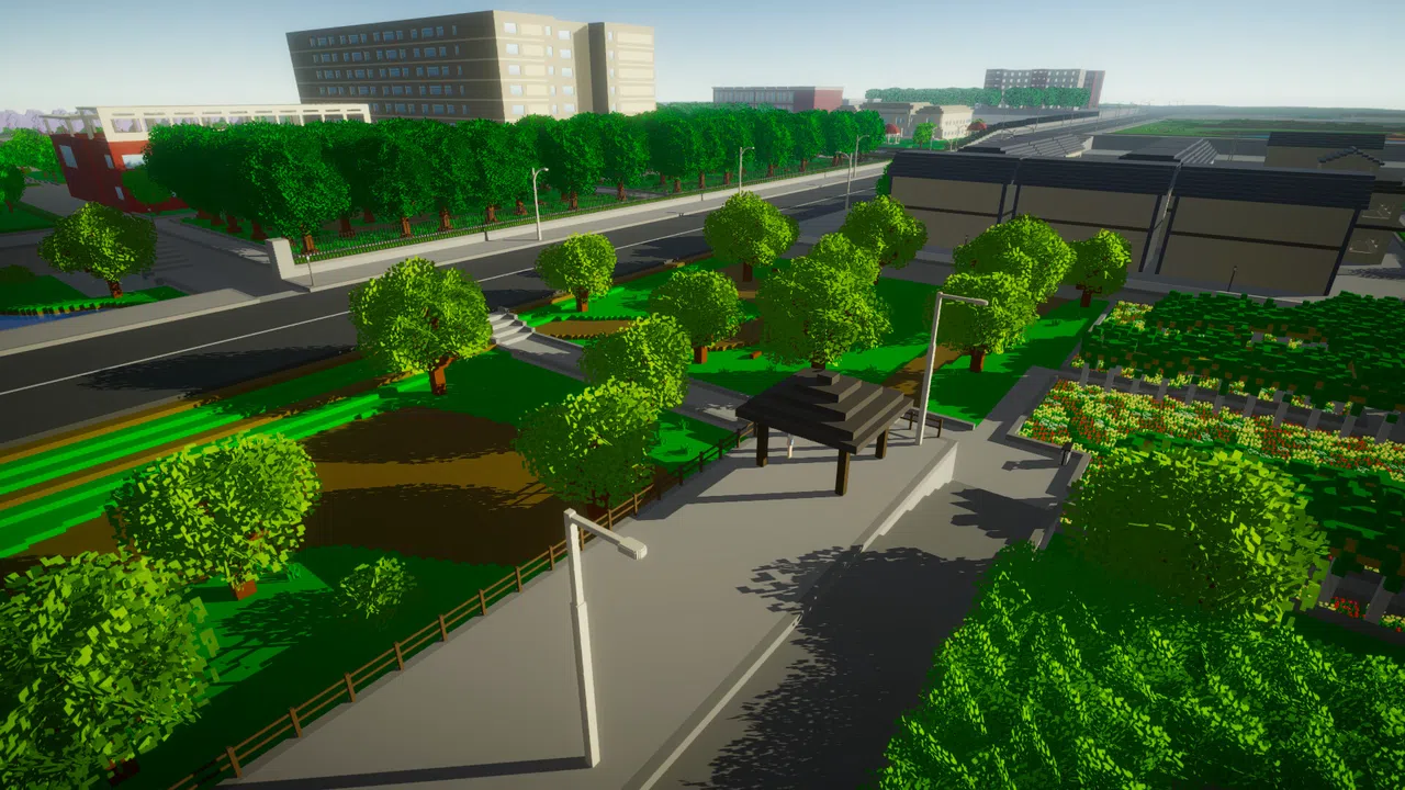 White Prototype Screenshot 9