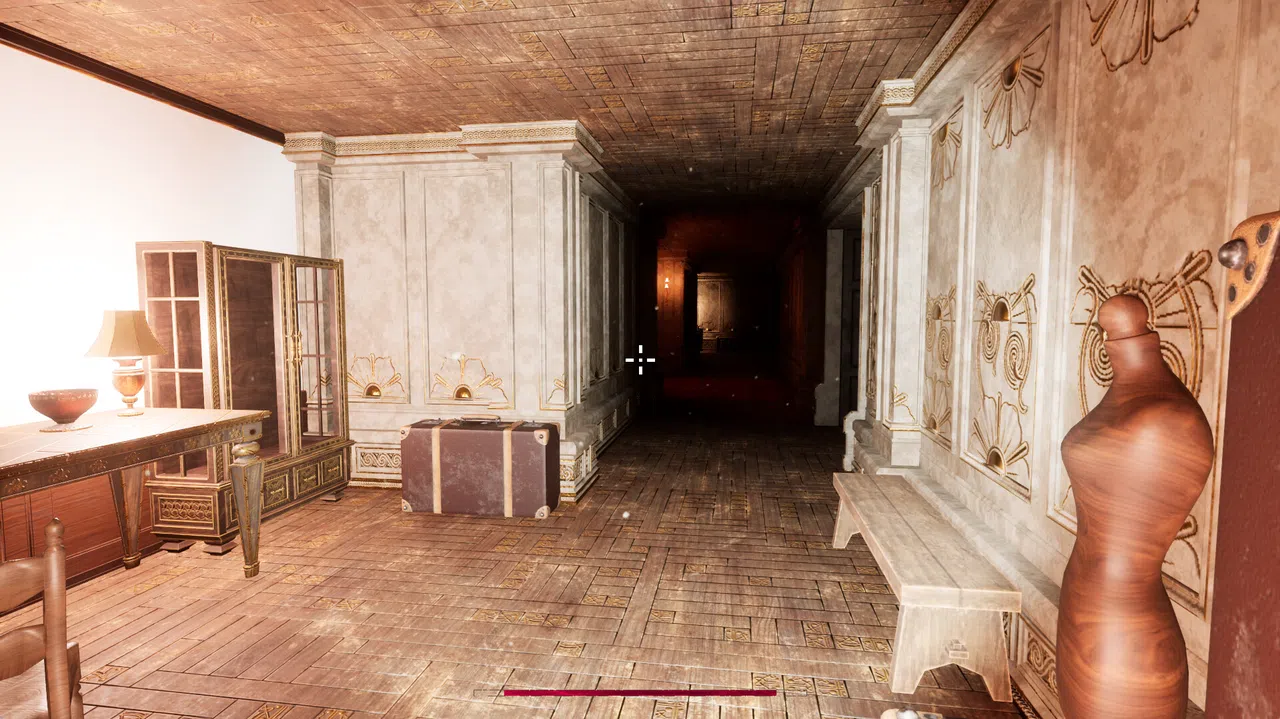 古き薔薇の館 Old Rose Mansion Screenshot 0