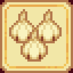 Garlic Plantation icon