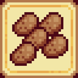 Potato Plantation icon