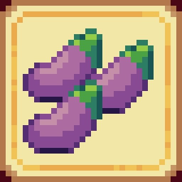 Eggplant Plantation icon