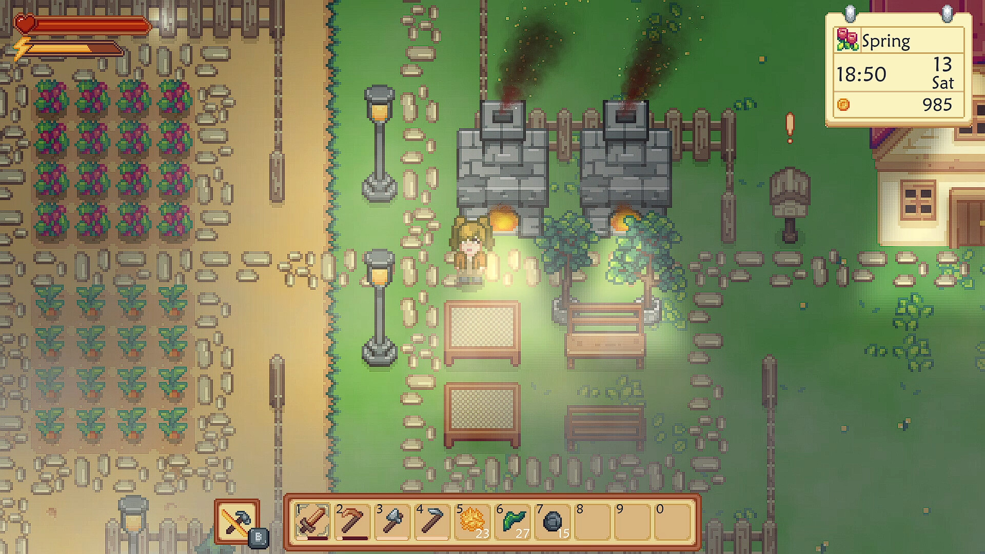 Sunshine Farm Screenshot 12