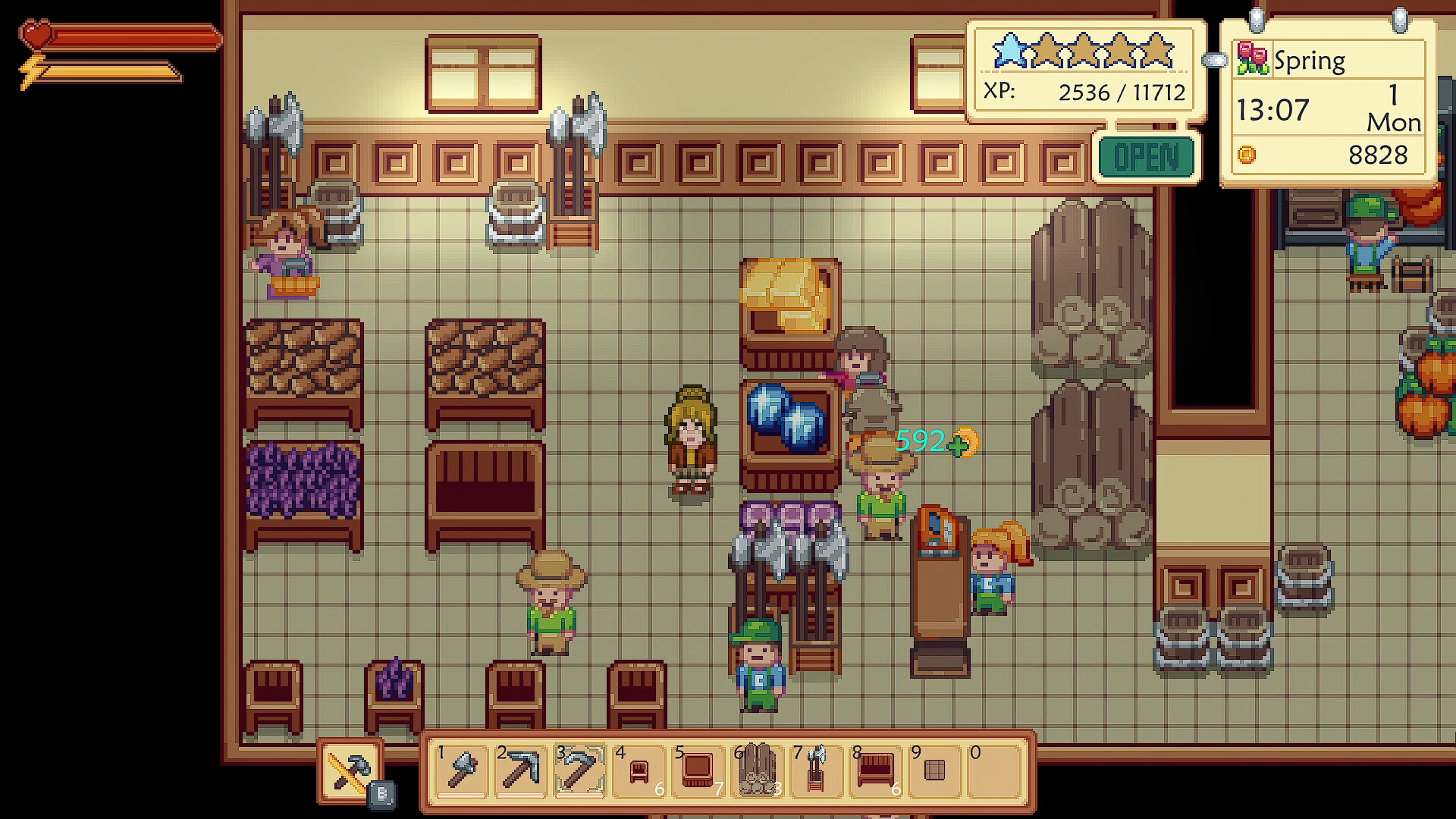 Sunshine Farm Screenshot 9
