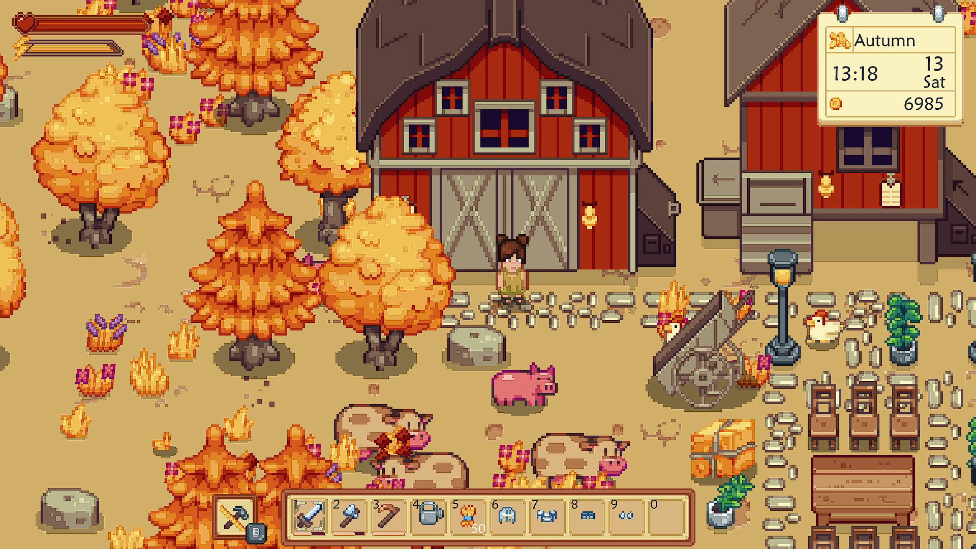 Sunshine Farm Screenshot 8