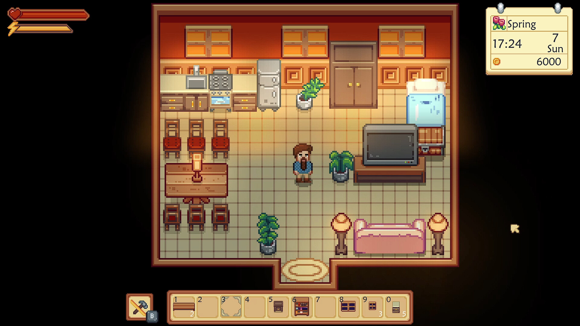 Sunshine Farm Screenshot 1