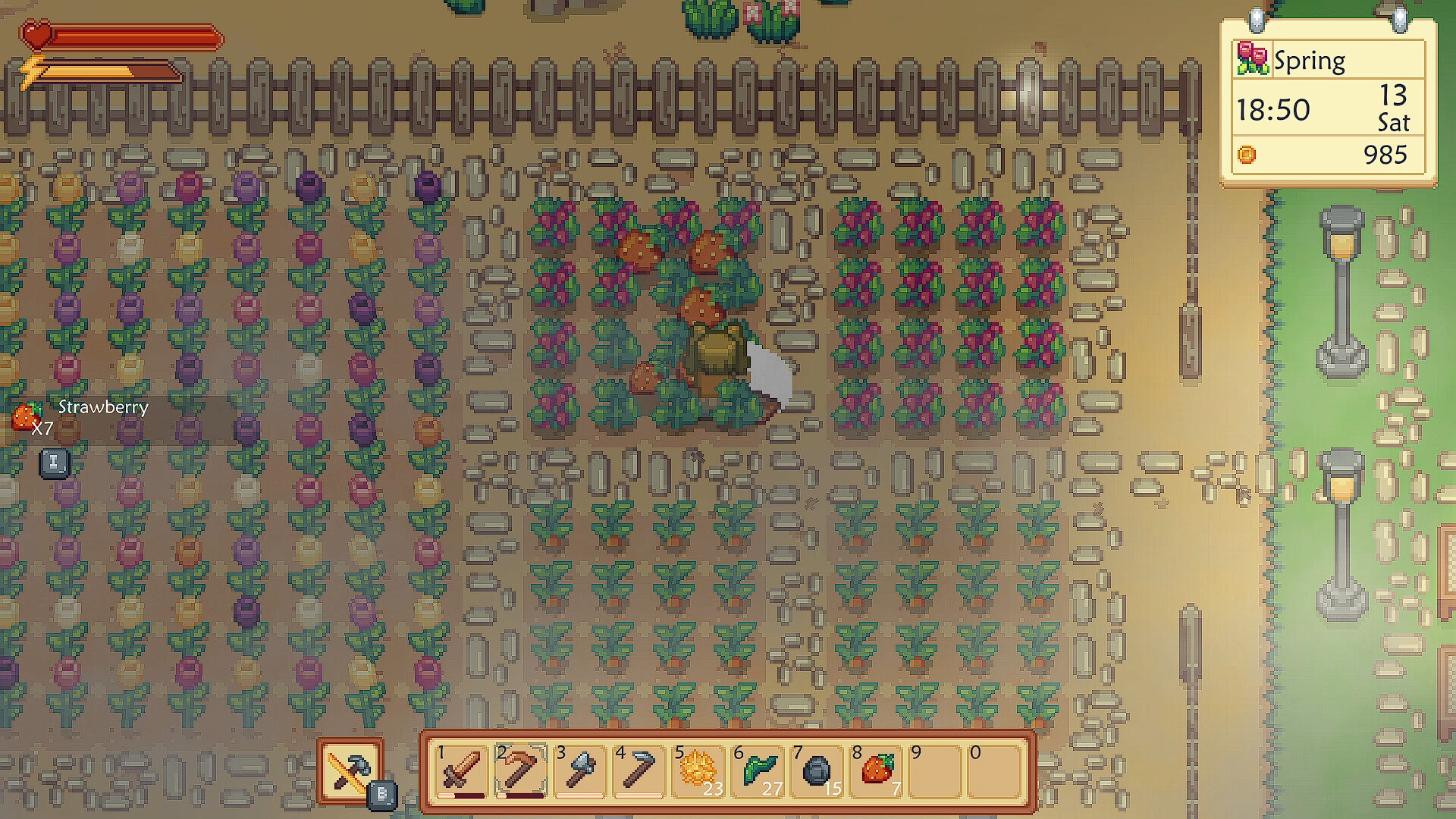 Sunshine Farm Screenshot 4