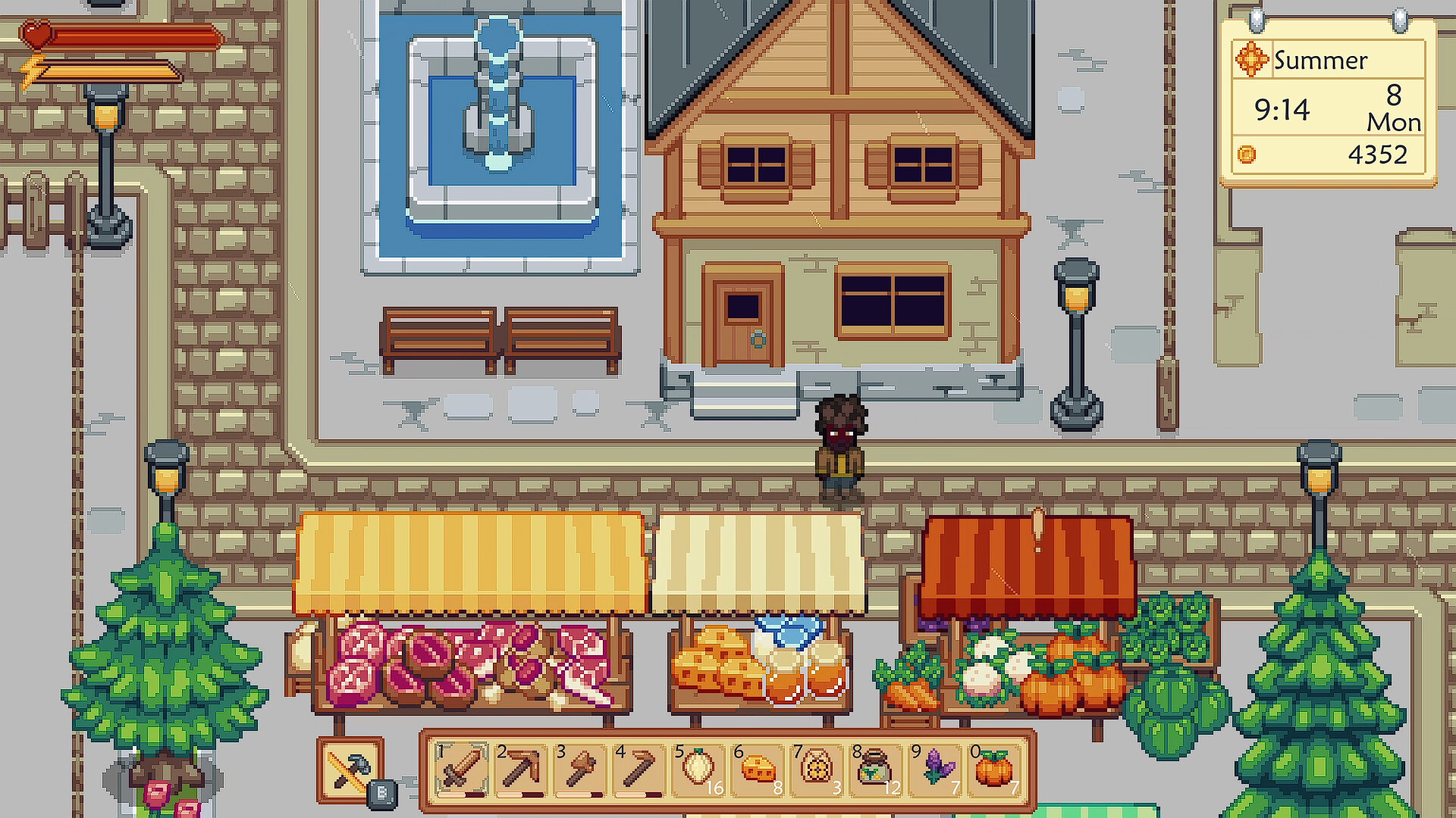 Sunshine Farm Screenshot 7