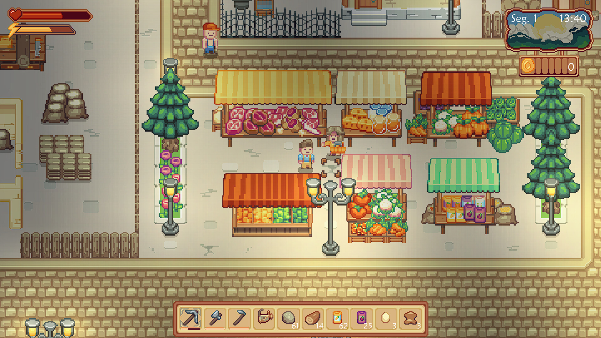 Sunshine Farm Screenshot 3