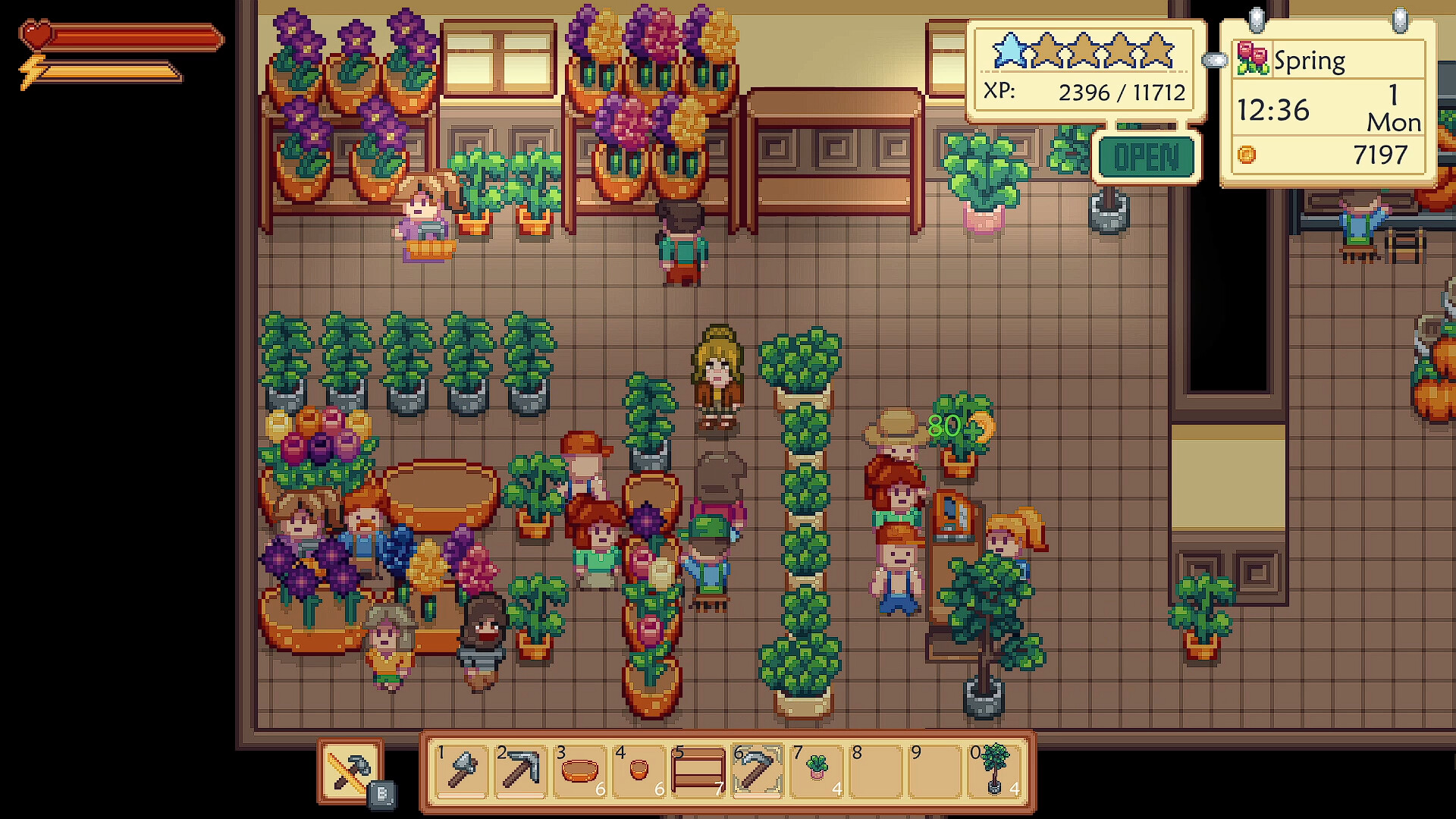Sunshine Farm Screenshot 2
