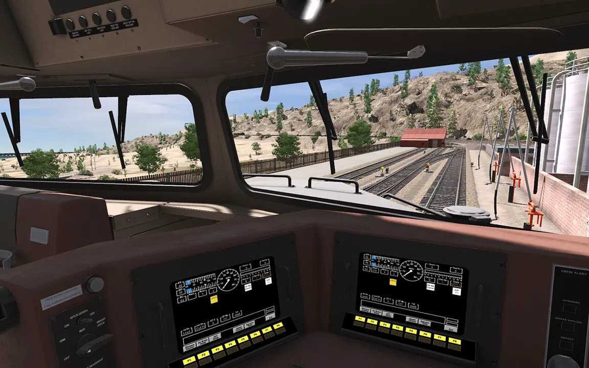 Trainz 2019 DLC - Pro Train: Inyo Mountains Screenshot 4