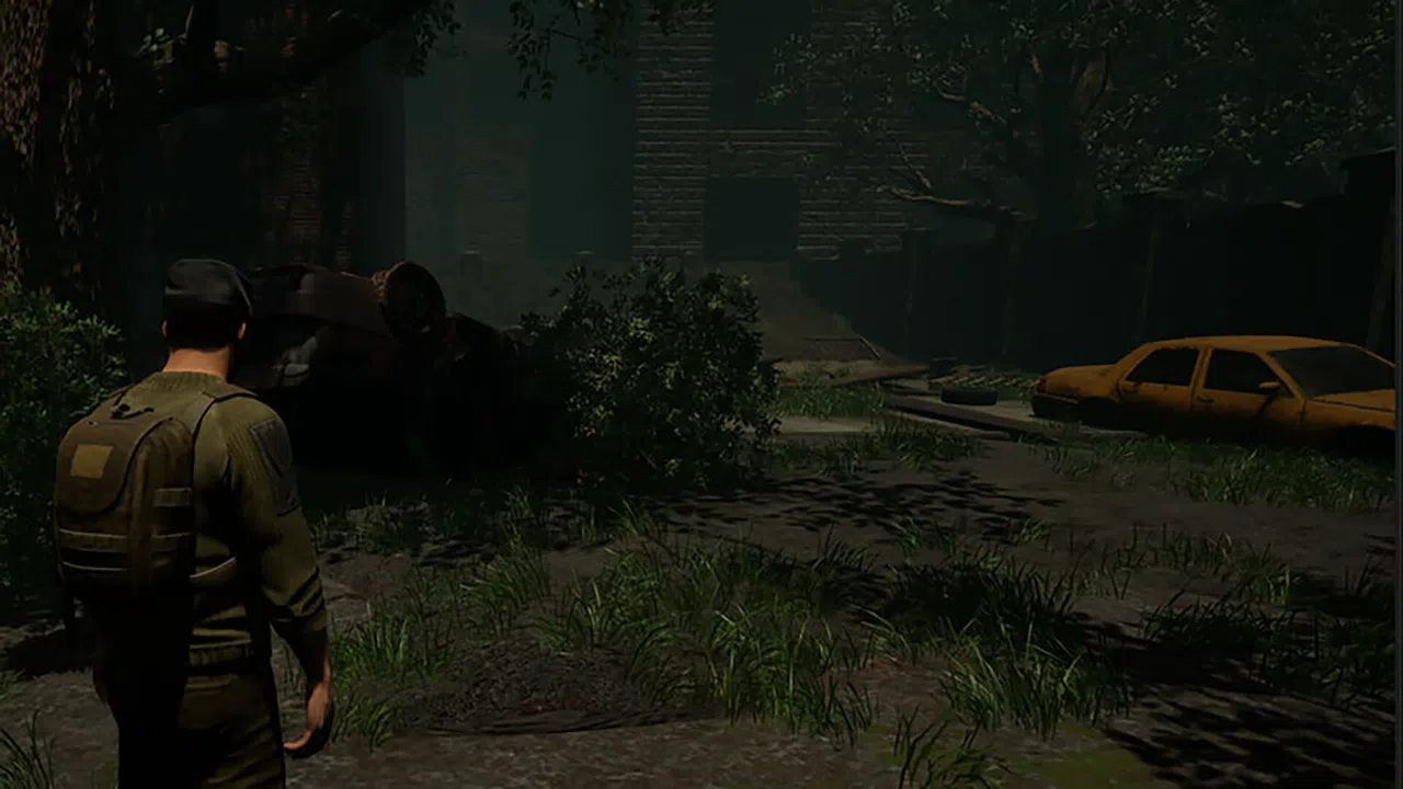 Phantom Demon Siege Demo Screenshot 3