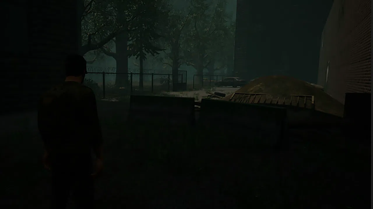 Phantom Demon Siege Demo Screenshot 0