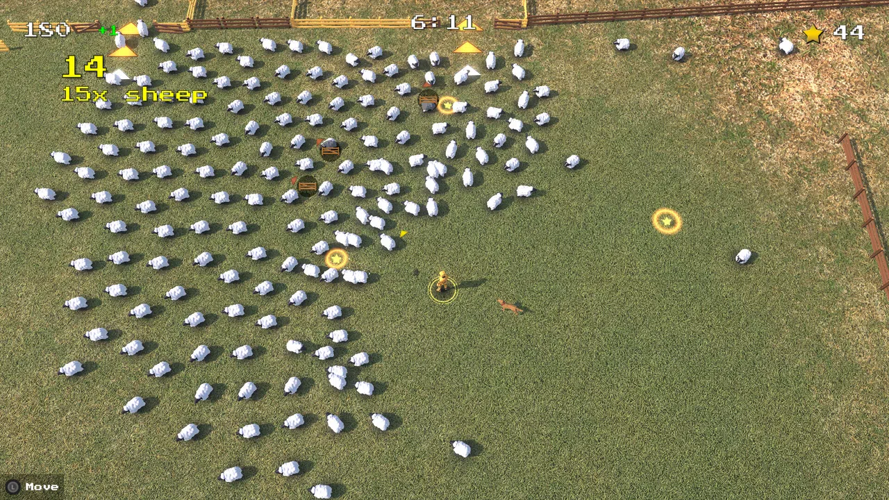 Everybody Herds Screenshot 12