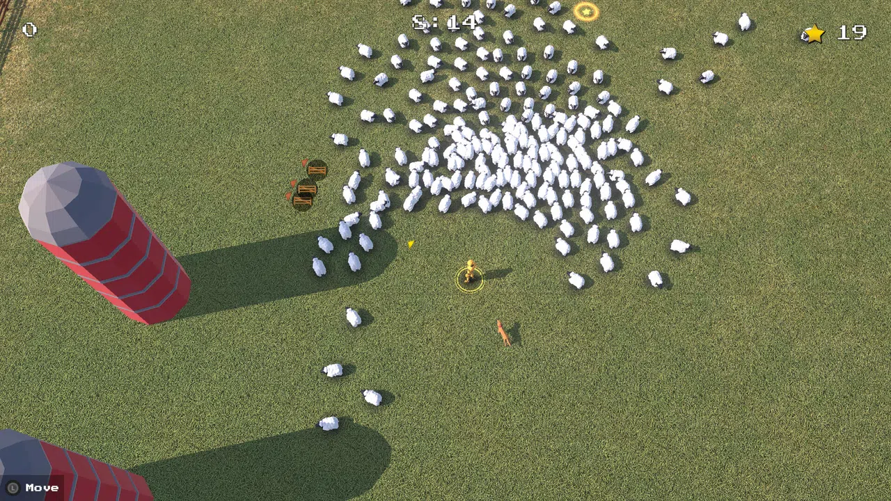 Everybody Herds Screenshot 0