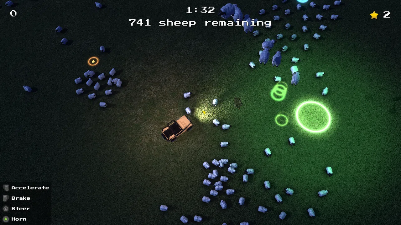 Everybody Herds Screenshot 1