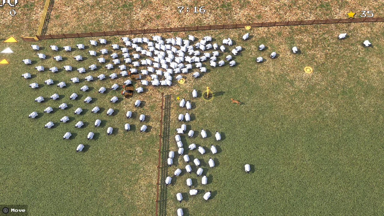 Everybody Herds Screenshot 4