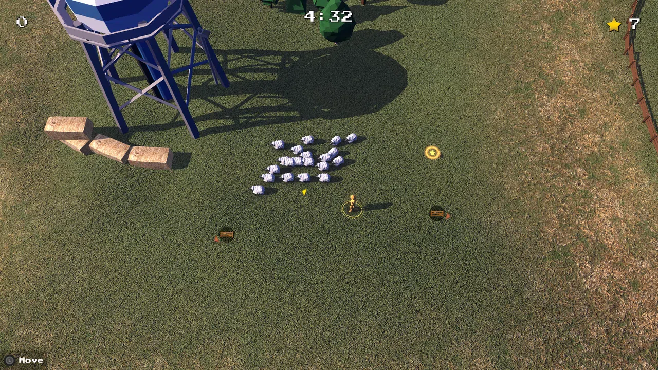 Everybody Herds Screenshot 9