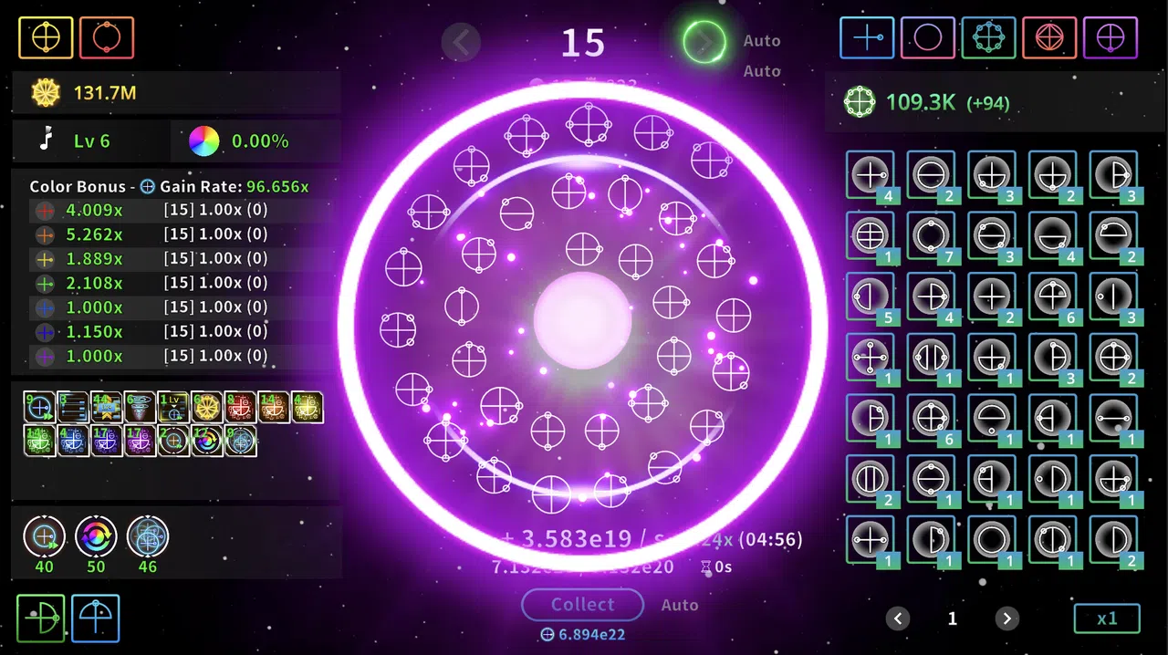 Katakamuna Idle Screenshot 1