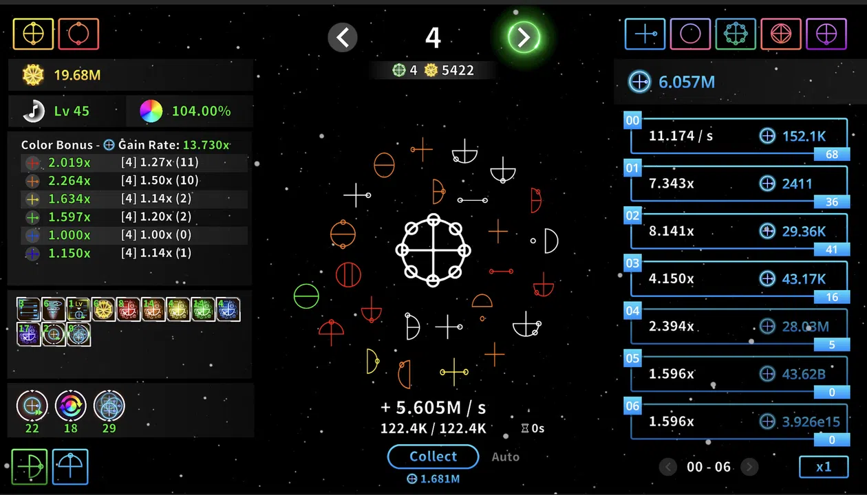Katakamuna Idle Screenshot 4