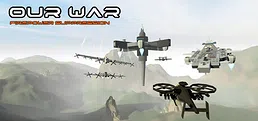 Our War: Firepower Suppression