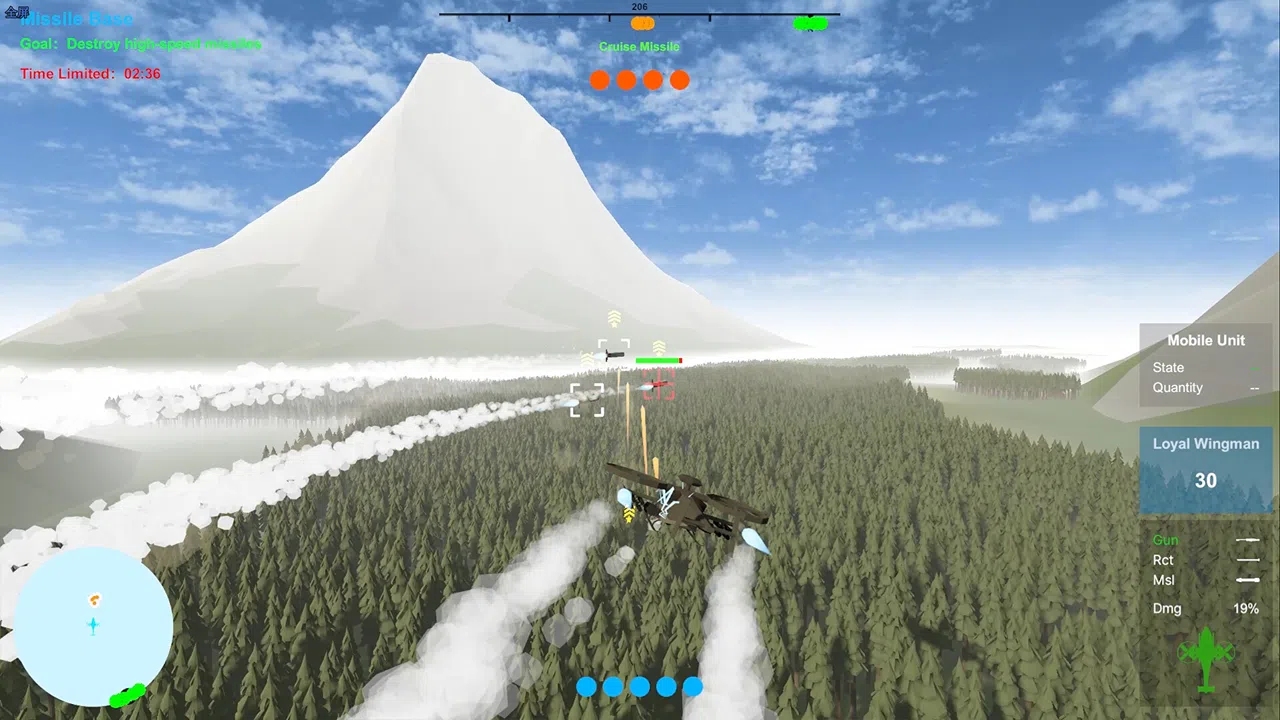 Our War: Firepower Suppression Screenshot 5