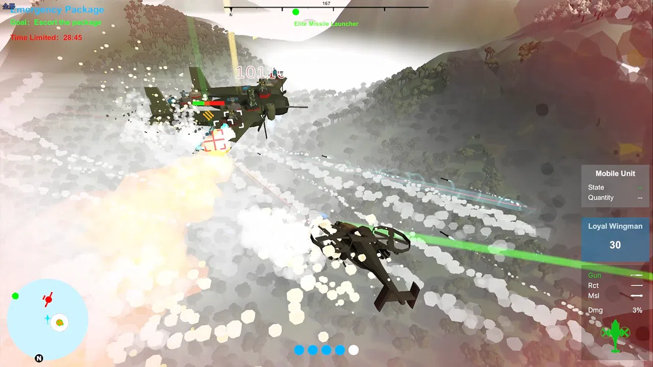 Our War: Firepower Suppression Screenshot 8