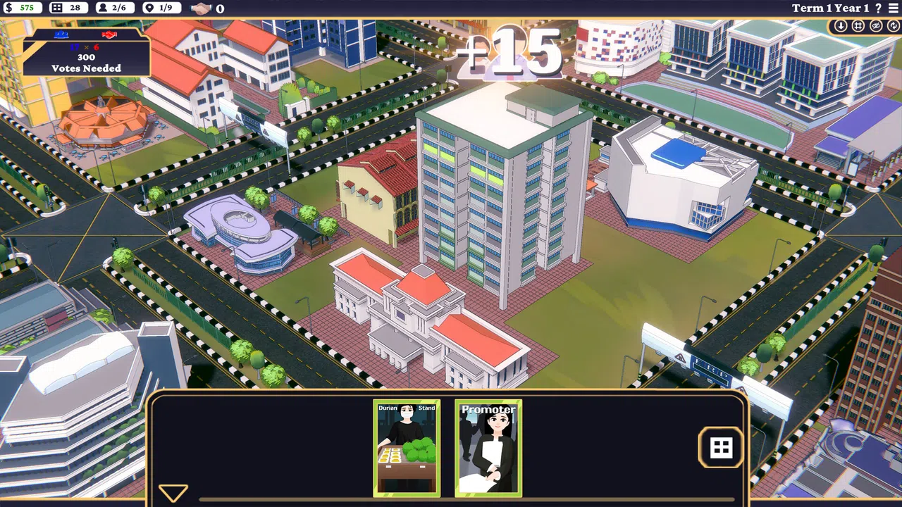 Majulah: Shape Your City Screenshot 3