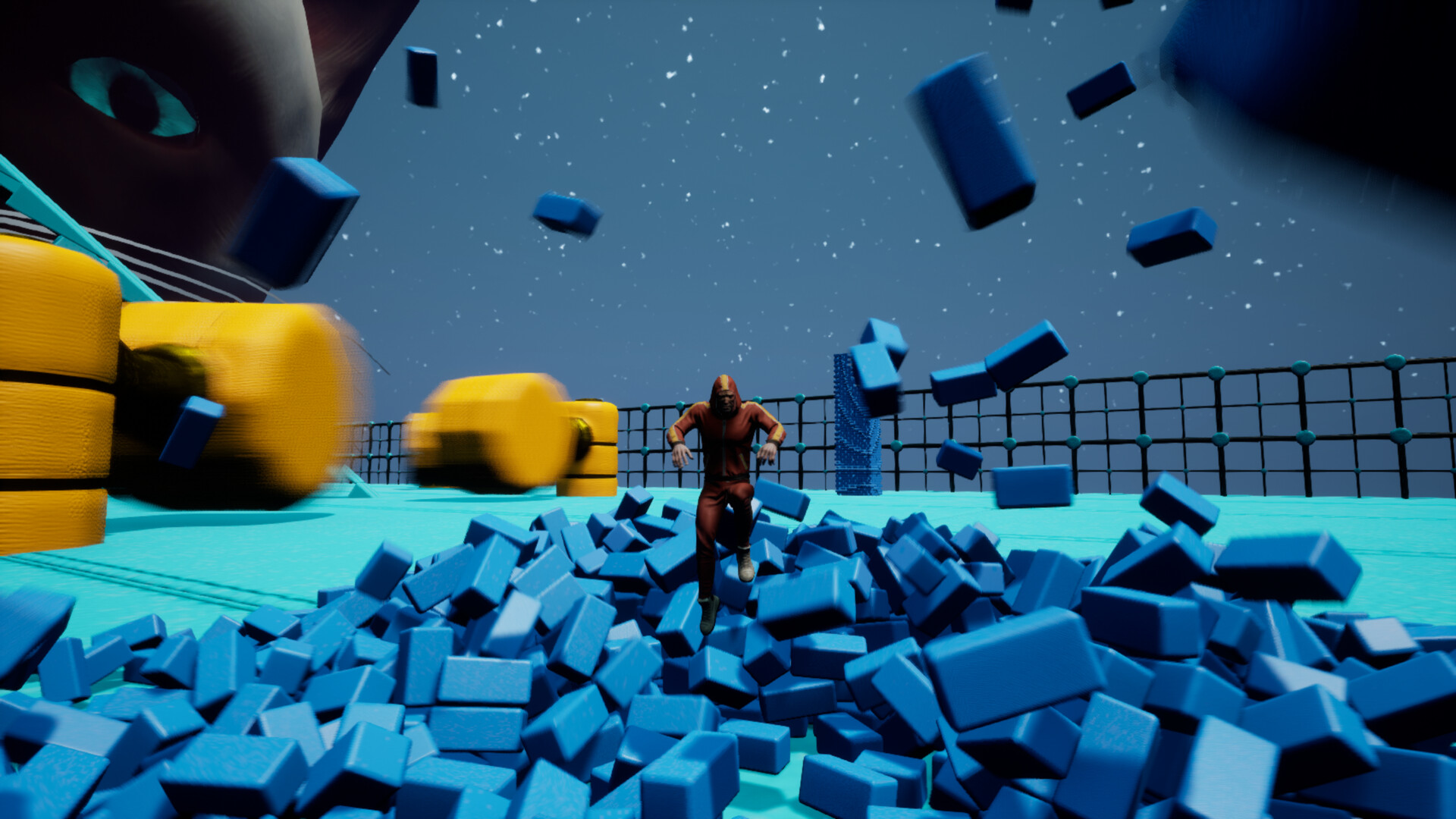 BOO! ARE YOU SCARED? Screenshot 0