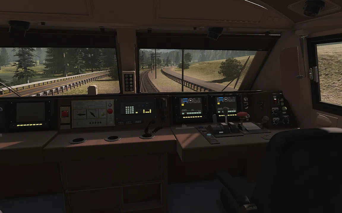 Trainz 2022 DLC - Pro Train: Inyo Mountains Screenshot 3