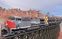 Trainz 2022 DLC - Pro Train: Inyo Mountains Screenshot 0