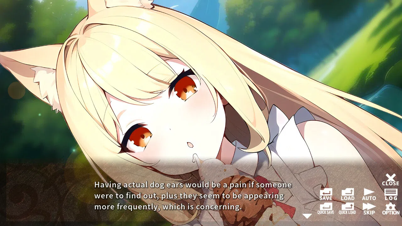 おしかけケモミミついんず FURRY TWINS Screenshot 1