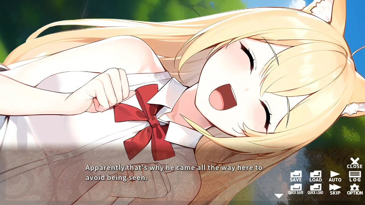 おしかけケモミミついんず FURRY TWINS Screenshot 2